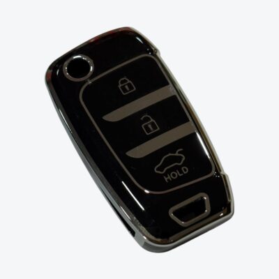 Funda TPU Kia Hyundai 3 Botones