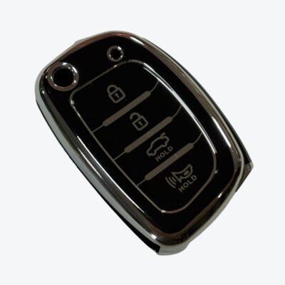 Funda TPU Kia  Hyundai 4 Botones