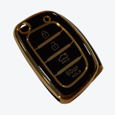 Funda TPU Kia  Hyundai 4 Botones