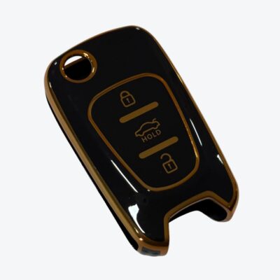 Funda TPU Kia Hyundai 3 Botones