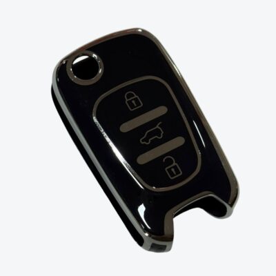 Funda TPU Kia Hyundai 3 Botones