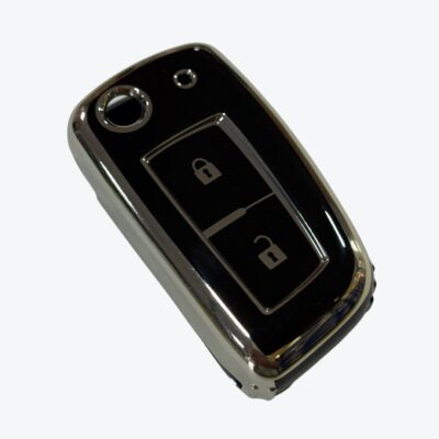 Funda TPU Nissan  Frontier Renault  Alaskan 2 Botones
