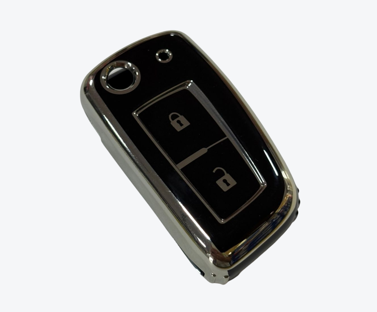 Funda TPU Nissan Frontier Renault Alaskan 2 Botones