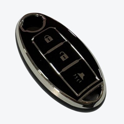 Funda TPU Nissan 3  Botones
