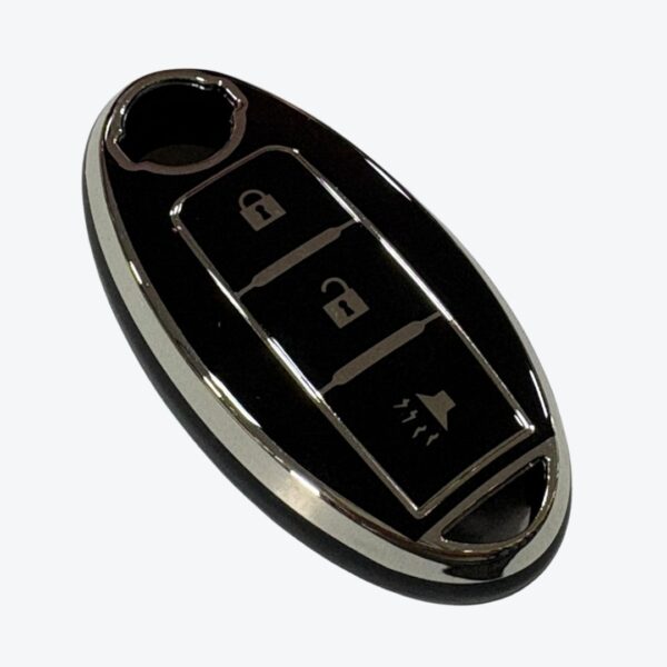 Funda TPU Nissan 3 Botones