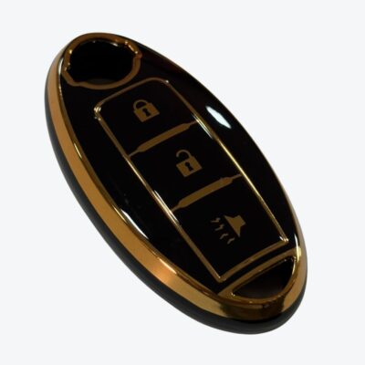 Funda TPU Nissan 3  Botones