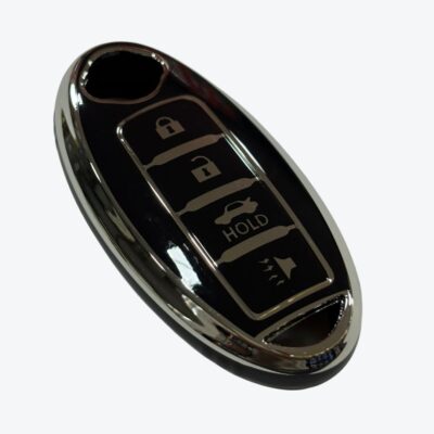 Funda TPU Nissan 4 Botones