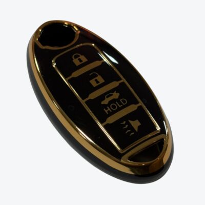 Funda TPU Nissan 4 Botones