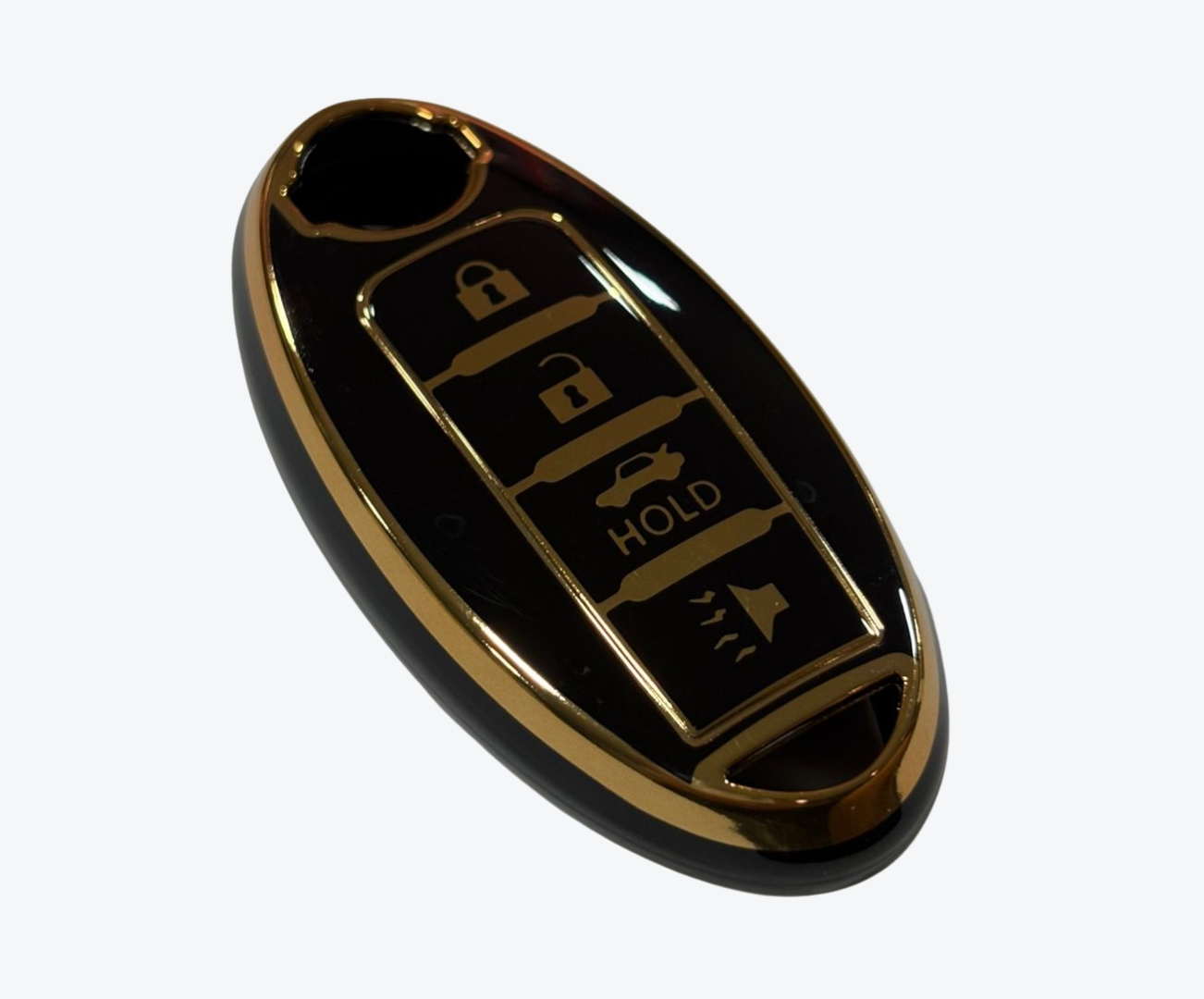 Funda TPU Nissan 4 Botones