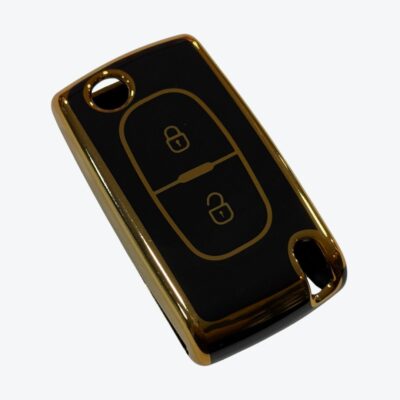 Funda TPU Citroen C3 Peugeot 307, 308 2  Botones