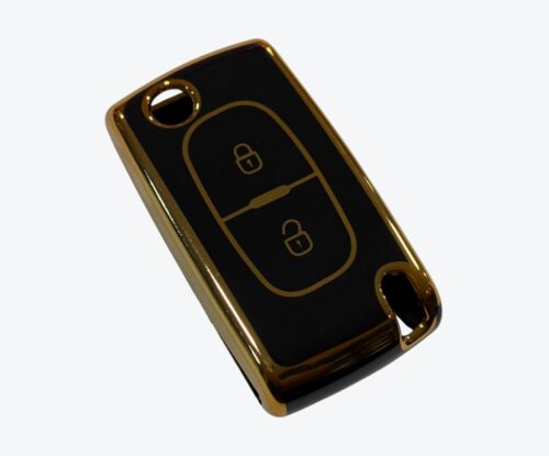 Funda TPU Citroen C3 Peugeot 307, 308 2  Botones