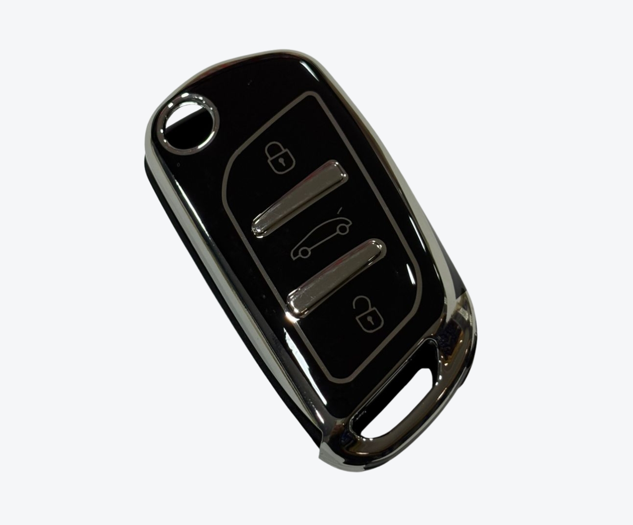 Funda TPU Citroen Peugeot 3 Botones