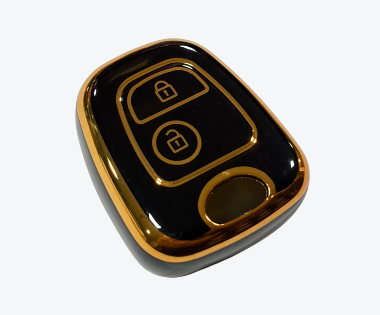 Funda TPU Citroen c3 Peugeot 206, 207 2 Botones