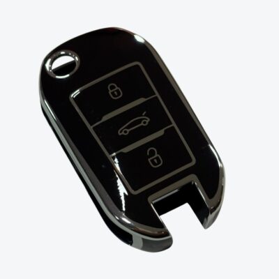 Funda TPU Citroen C4  Peugeot 208 3 Botones