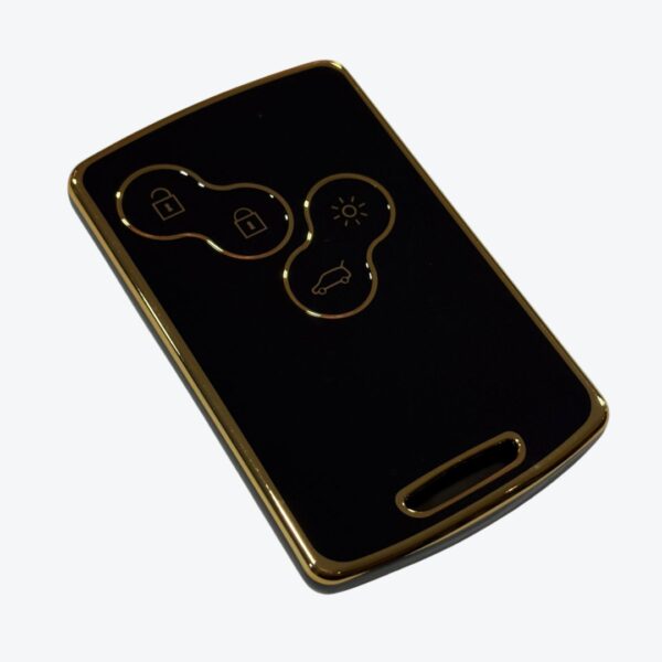 Funda TPU Renault Megane lll Fluence Koleos Captur
