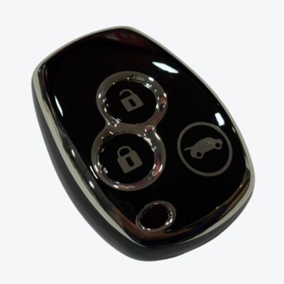 Funda TPU Renault  Logan Sandero  Duster 3 Botones