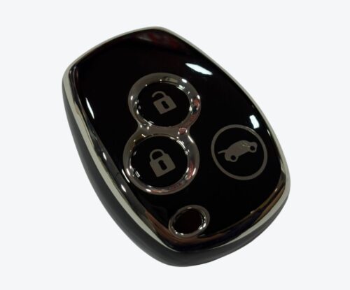 Funda TPU Renault  Logan Sandero  Duster 3 Botones