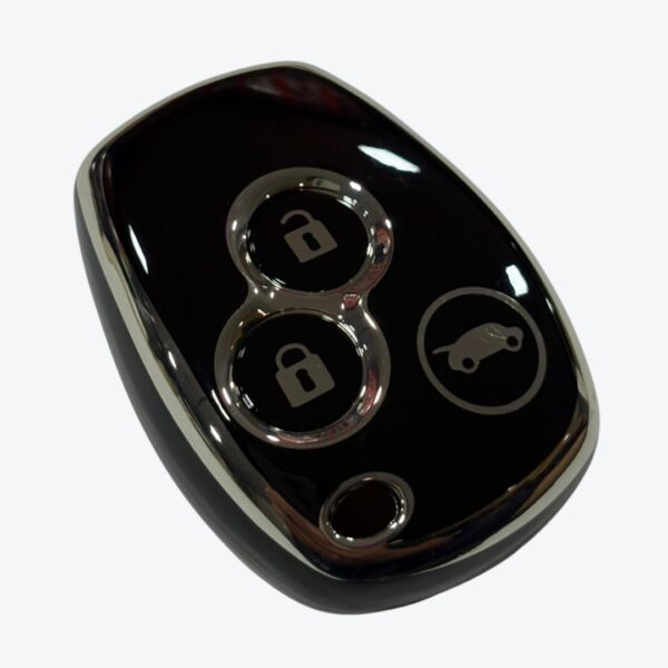 Funda TPU Renault Logan Sandero Duster 3 Botones