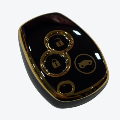 Funda TPU Renault  Logan Sandero  Duster 3 Botones