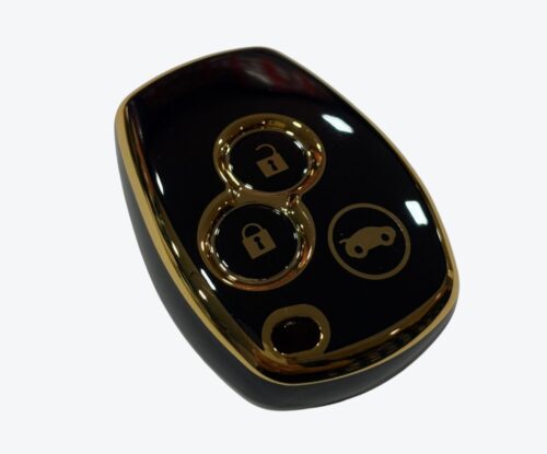 Funda TPU Renault  Logan Sandero  Duster 3 Botones