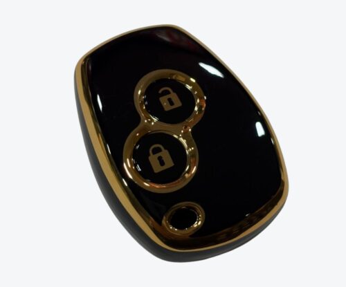 Funda TPU Renault  Logan Sandero  Duster 2 Botones