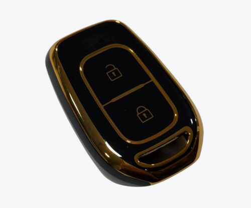 Funda TPU Renault  Logan Sandero  Duster Oroch 2 Botones