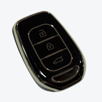 Funda TPU Renault  Logan Sandero  Duster Oroch 3 Botones