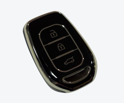 Funda TPU Renault  Logan Sandero  Duster Oroch 3 Botones