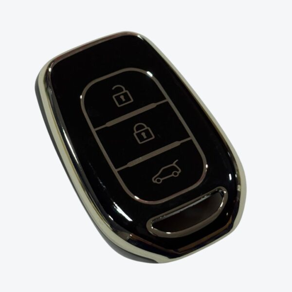 Funda TPU Renault Logan Sandero Duster Oroch 3 Botones