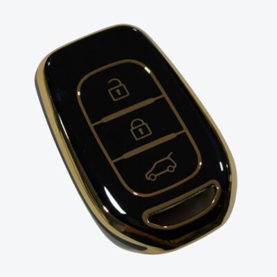 Funda TPU Renault  Logan Sandero  Duster Oroch 3 Botones