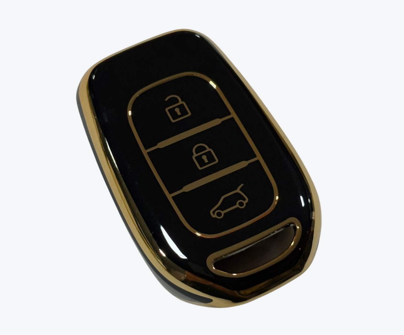 Funda TPU Renault Logan Sandero Duster Oroch 3 Botones