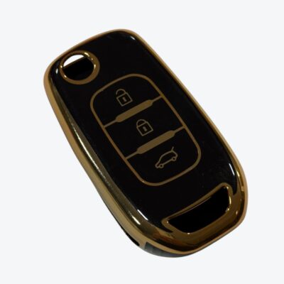 Funda TPU Renault  Sevillana Kwid Kango Duster 3 Botones