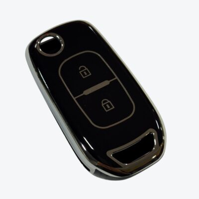 Funda TPU Renault  Sevillana Kwid Kango Duster 2 Botones