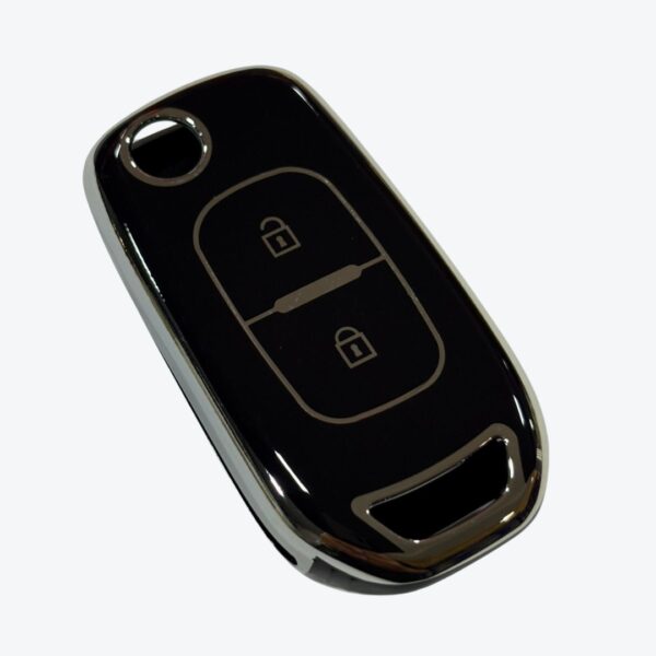 Funda TPU Renault Sevillana Kwid Kango Duster 2 Botones