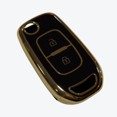 Funda TPU Renault  Sevillana Kwid Kango Duster 2 Botones