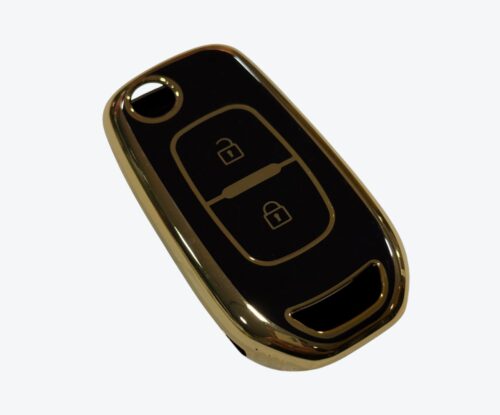 Funda TPU Renault  Sevillana Kwid Kango Duster 2 Botones