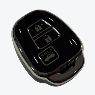 Funda TPU Toyota Yaris 3 Botones