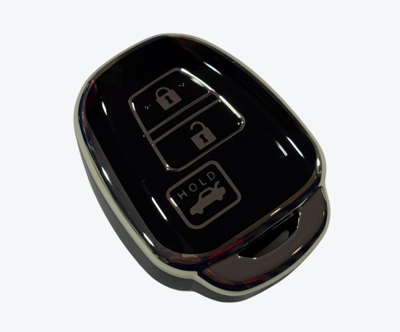 Funda TPU Toyota Yaris 3 Botones