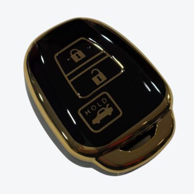 Funda TPU Toyota Yaris 3 Botones