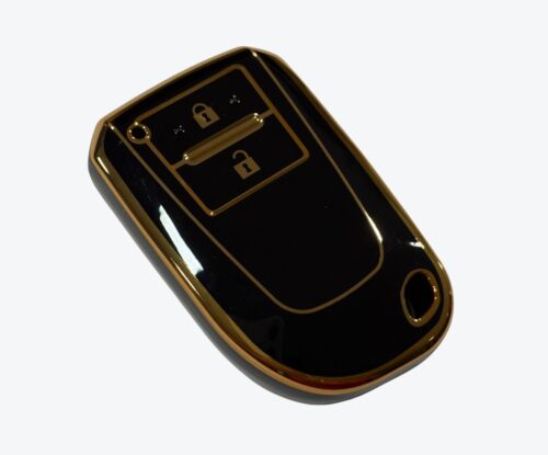 Funda TPU Yaris Presencia  2 Botones