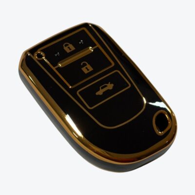 Funda TPU Yaris Presencia  3 Botones