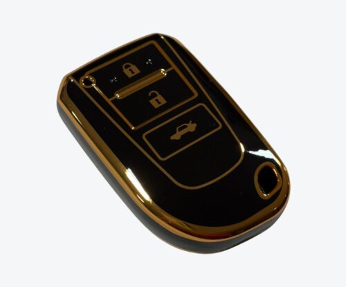 Funda TPU Yaris Presencia  3 Botones