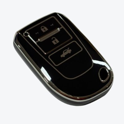 Funda TPU Yaris Presencia  3 Botones