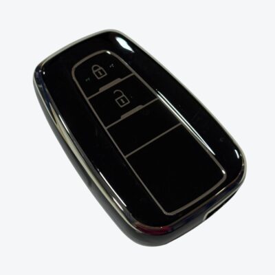 Funda TPU Corolla  Presencia 2 Botones