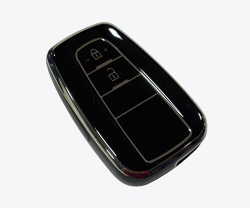 Funda TPU Corolla  Presencia 2 Botones