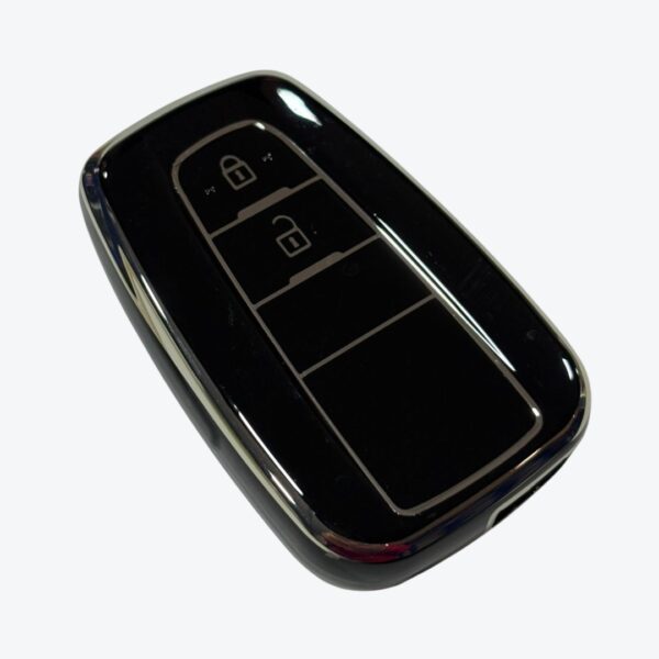 Funda TPU Corolla Presencia 2 Botones Toyota