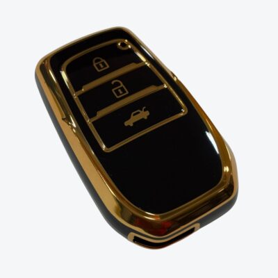 Funda TPU Hilux Presencia  3 Botones