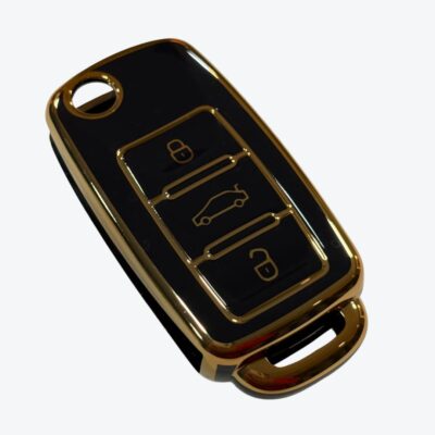 Funda TPU VW Gol  Suran Vento 3 Botones