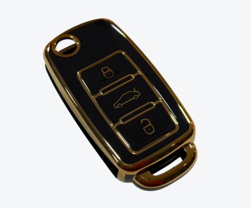 Funda TPU VW Gol  Suran Vento 3 Botones