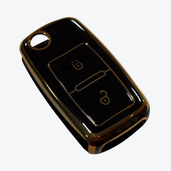 Funda TPU VW Amarock Saveiro 2 Botones Volkswagen